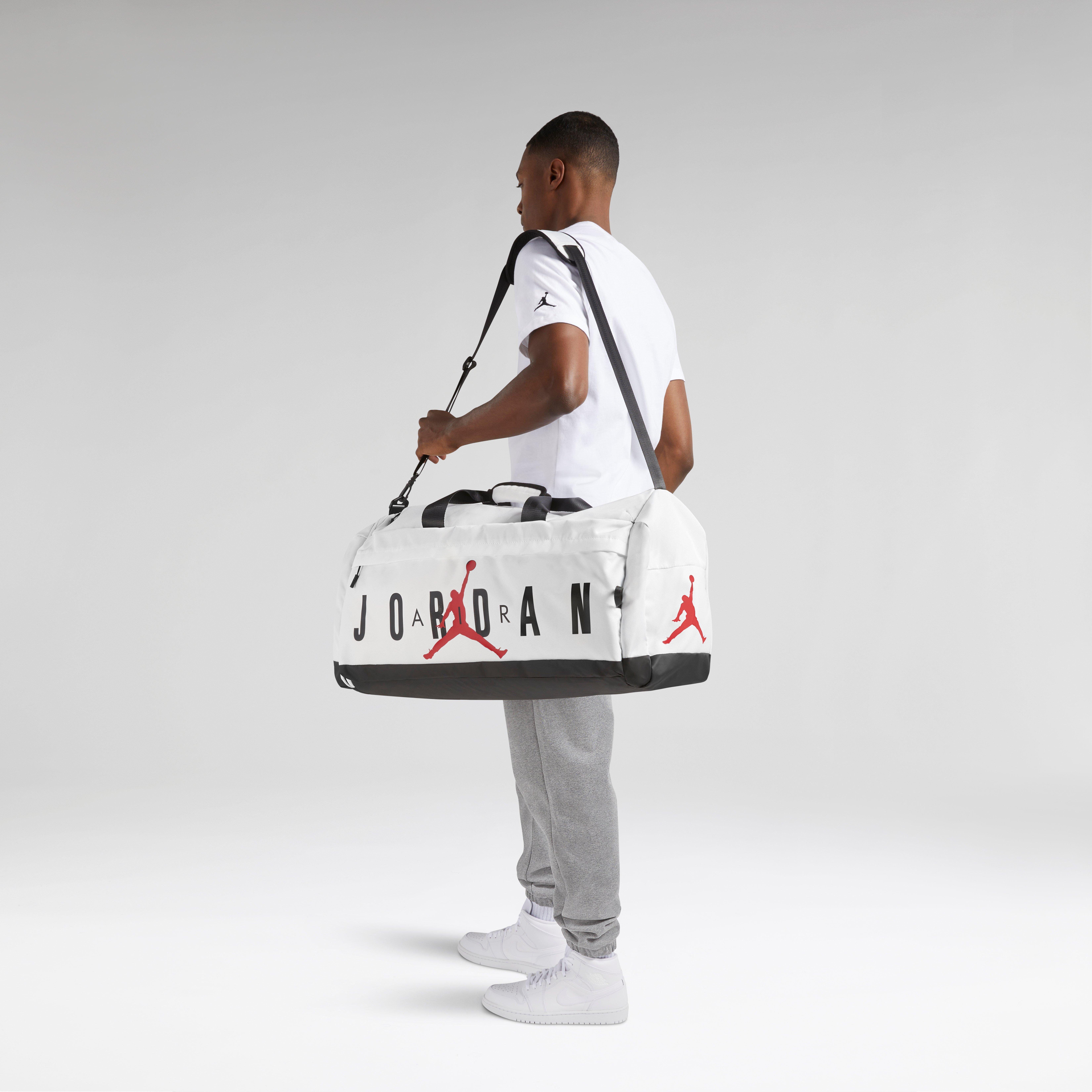 Air Jordan Large Duffle Bag