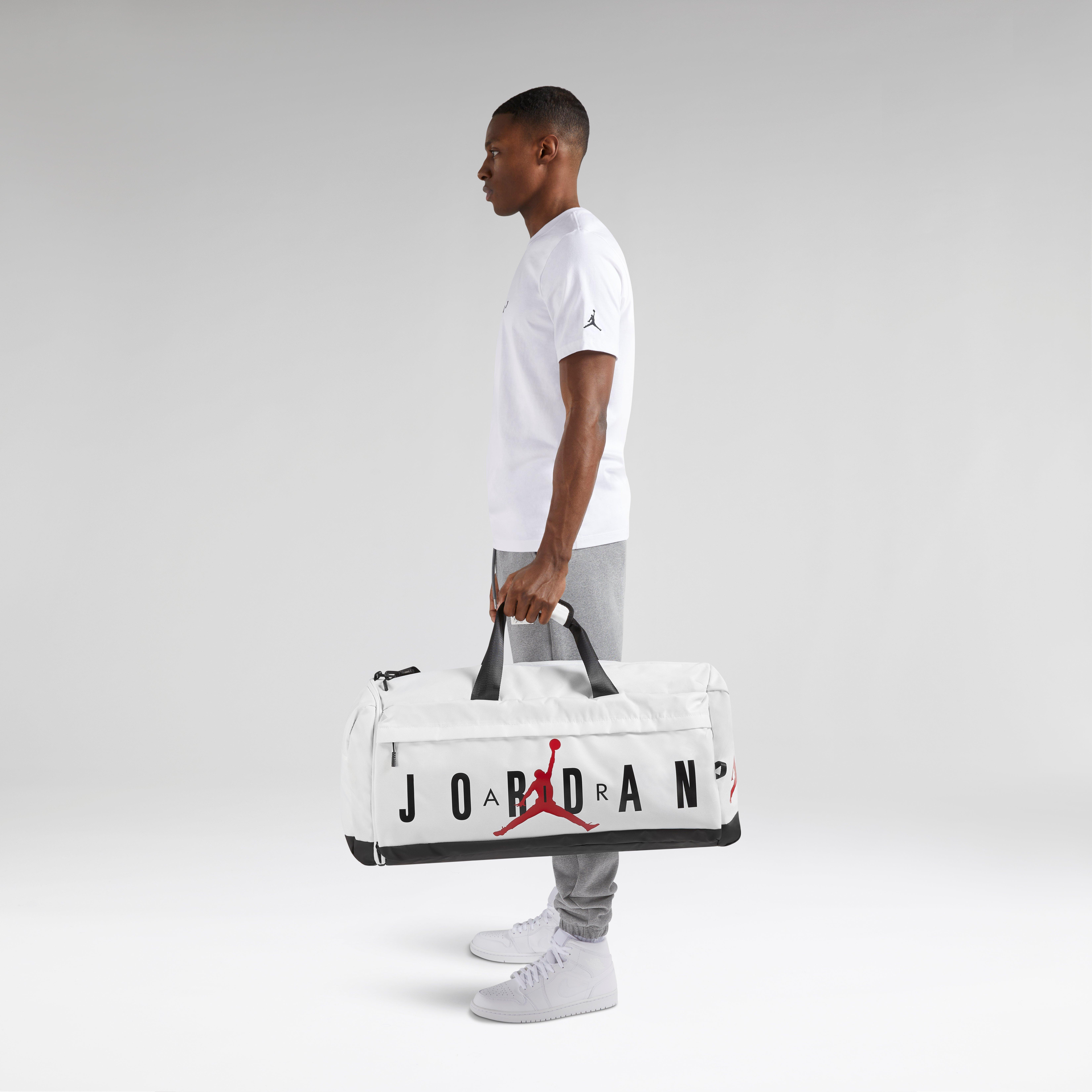 Air Jordan Large Duffle Bag