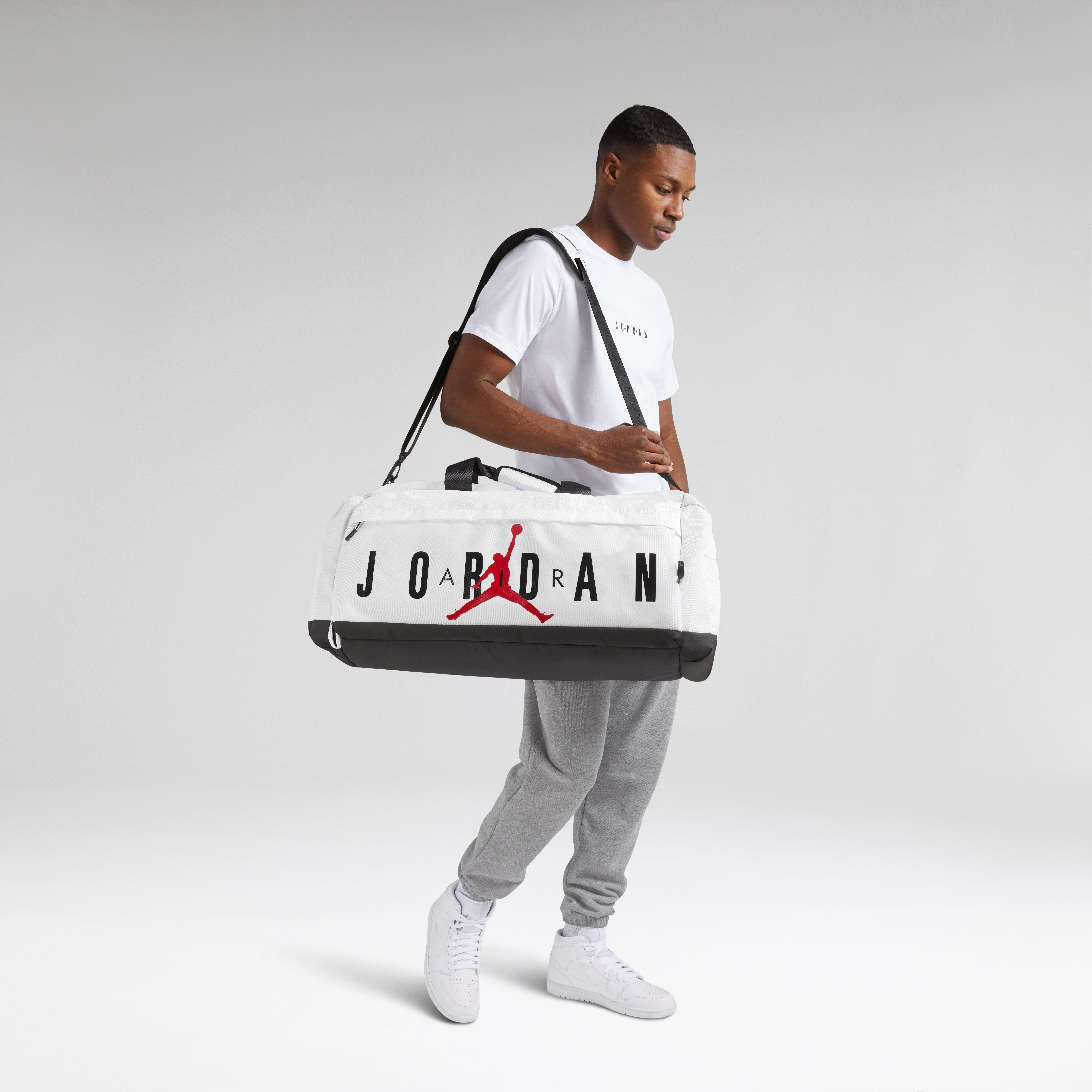 Air Jordan Large Duffle Bag