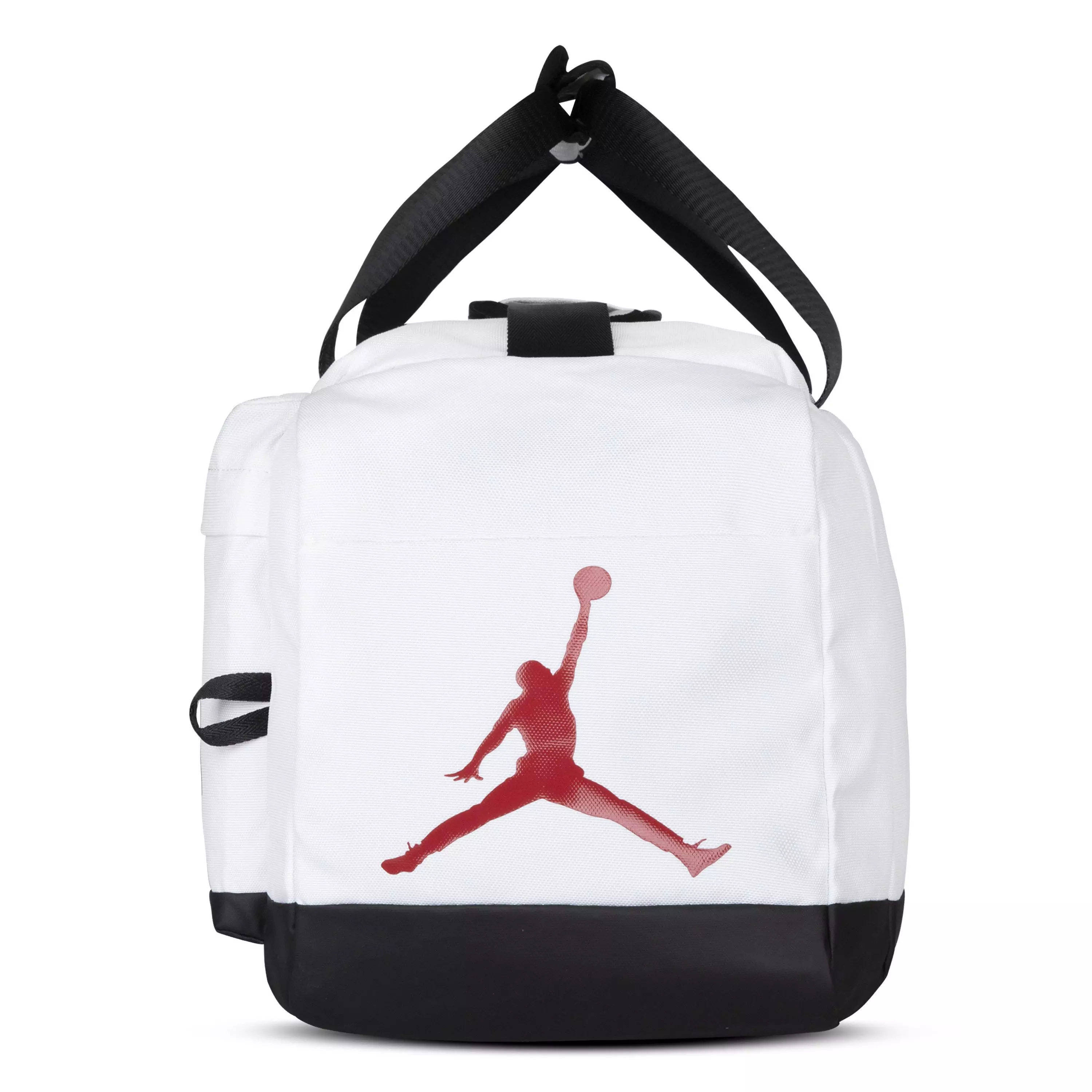 Air Jordan Duffle Bag - Large - WHITE
