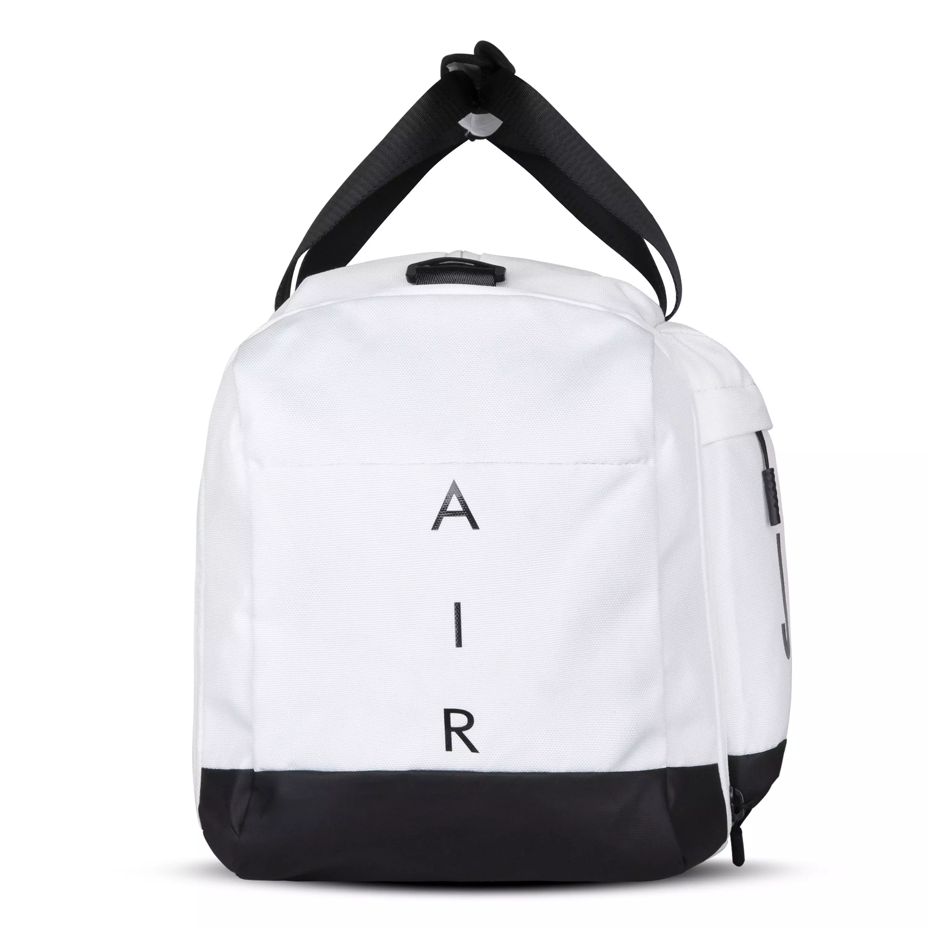 Air Jordan Duffle Bag - Large - WHITE