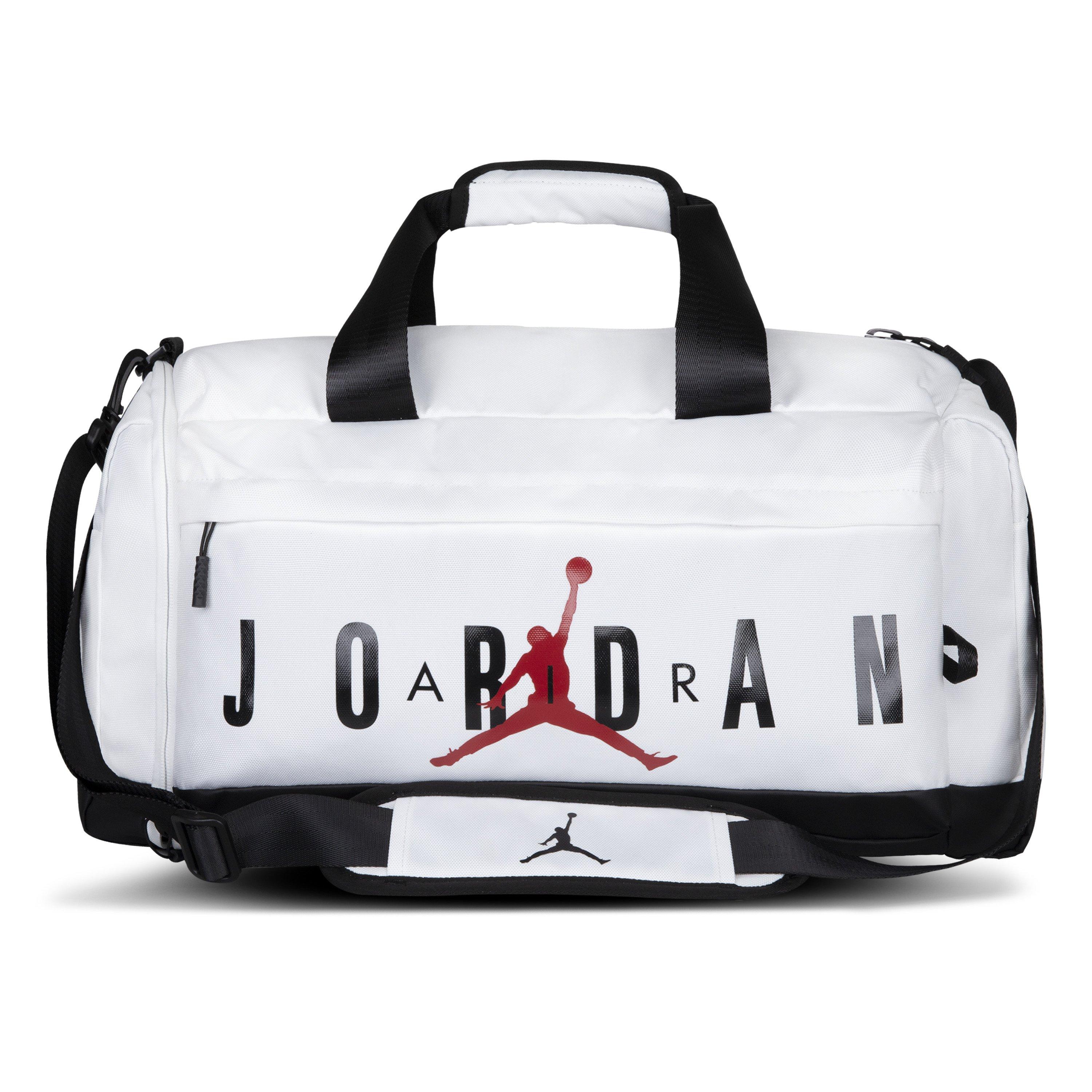 Air Jordan Large Duffle Bag