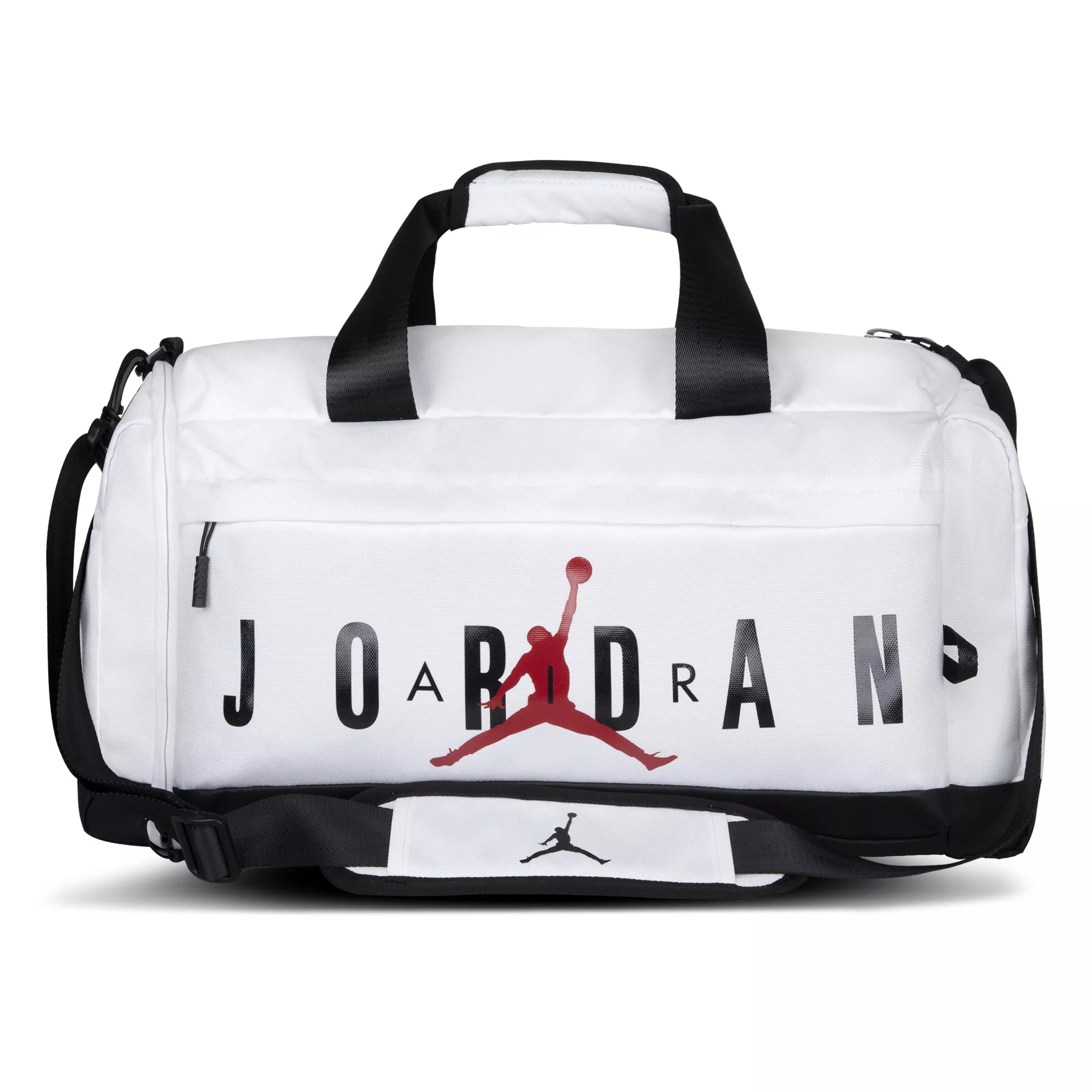 Air Jordan Duffle Bag - Large - WHITE
