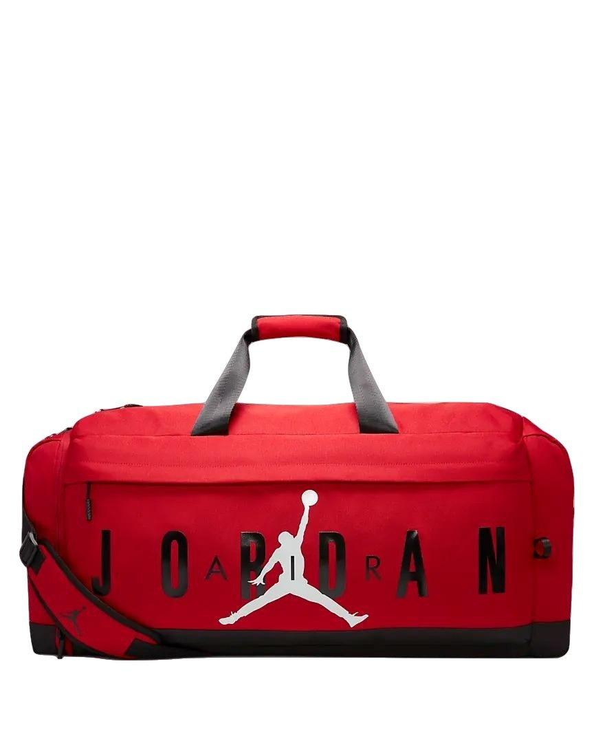 Air Jordan Duffle Bag - Large - RED Thumbnail View 1