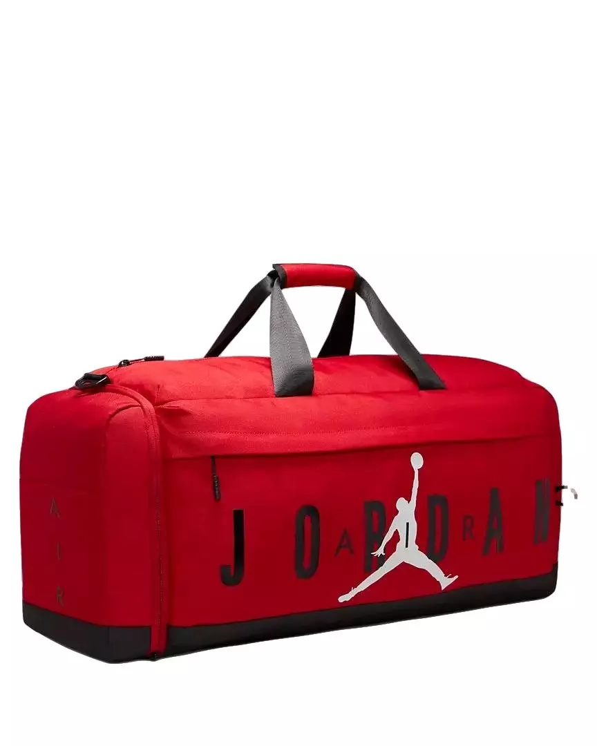 Air Jordan Duffle Bag - Large - RED