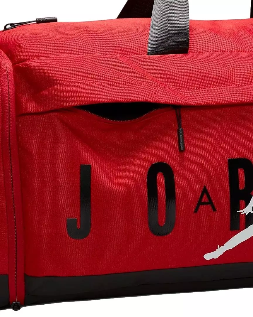 Air Jordan Duffle Bag - Large - RED