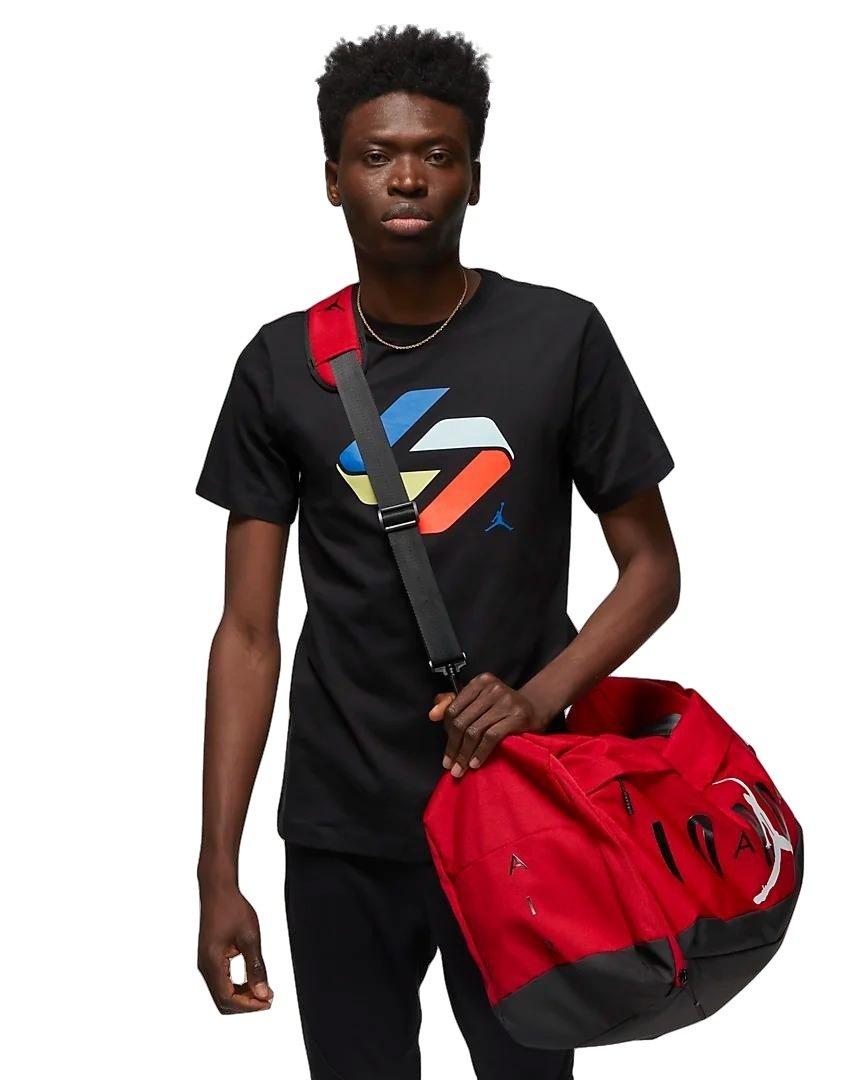 Air Jordan Duffle Bag - Large - RED Thumbnail View 10