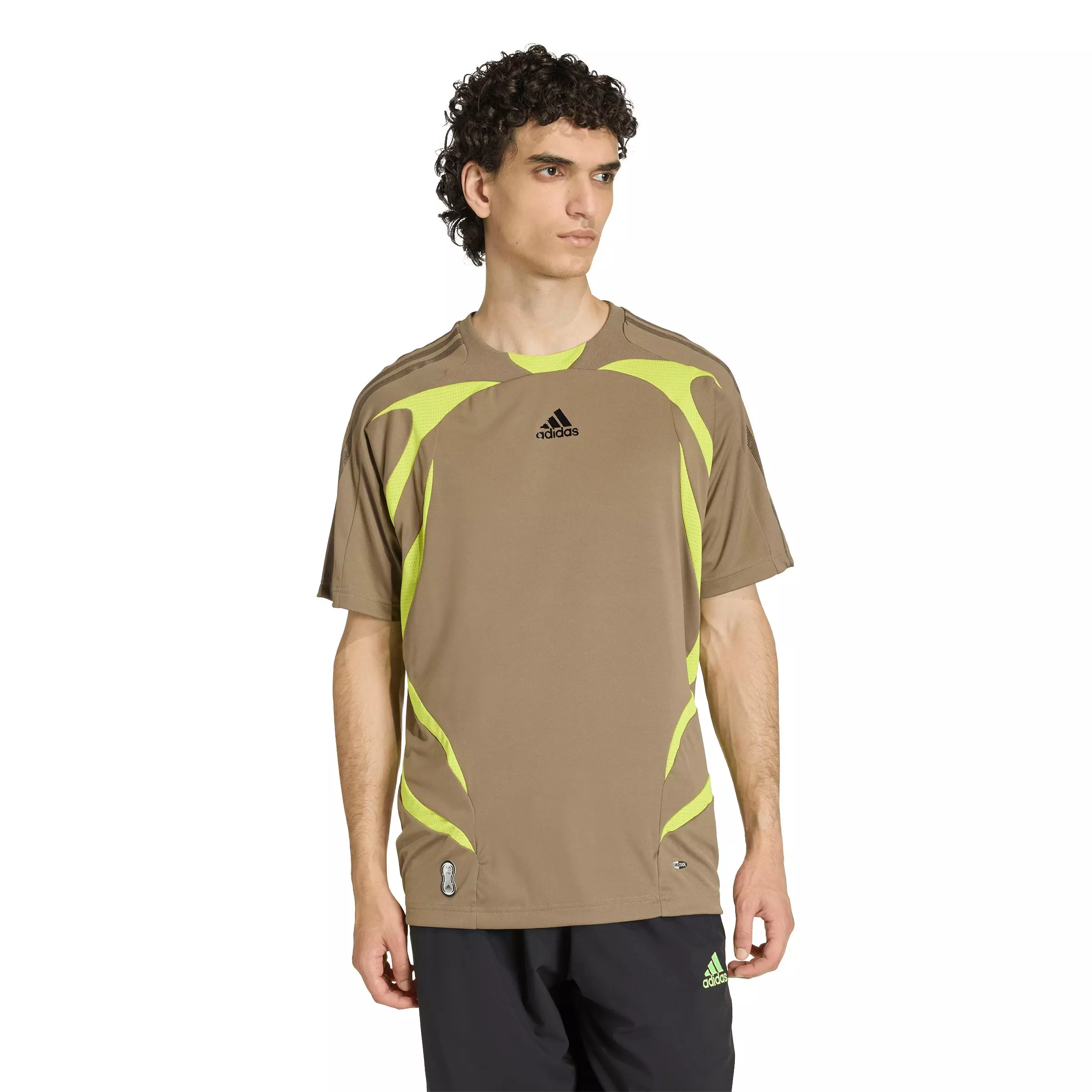 adidas Originals Men's 2006 Teamgeist Jersey - Brown - BROWN