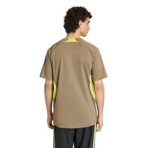 adidas Originals Men's 2006 Teamgeist Jersey -Brown