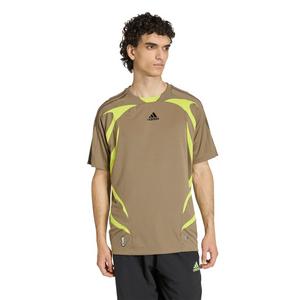 adidas Originals Men's 2006 Teamgeist Jersey -Brown