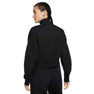 Nike Women's Sportswear Phoenix Fleece Oversized 1/2-Zip Crop Sweatshirt