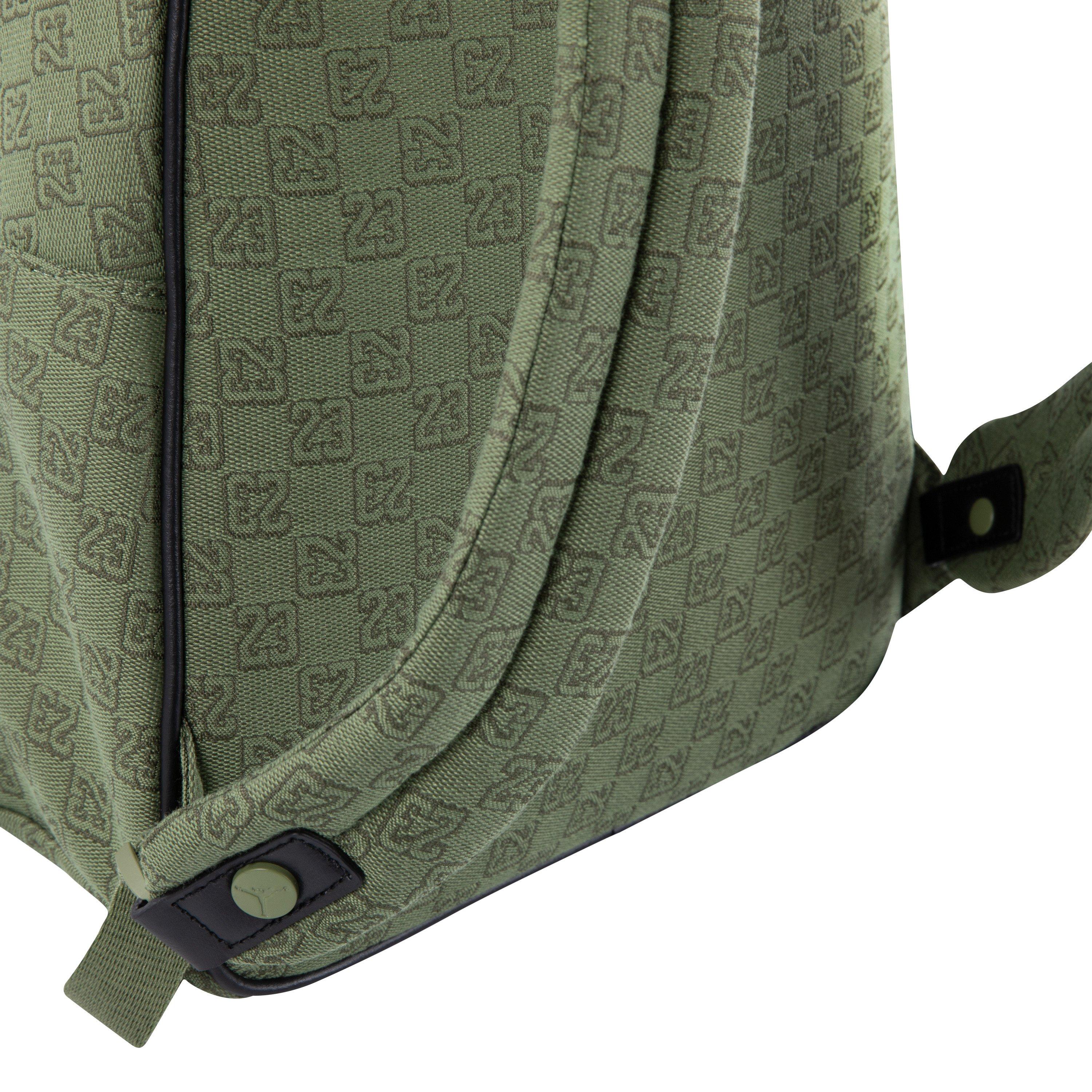 Jordan Monogram Mini Messenger Bag​ - Hibbett