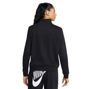 Nike Women's Sportswear Club Fleece 1/2-Zip Sweatshirt