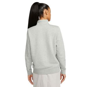 Nike Women's Sportswear Club Fleece 1/2-Zip Sweatshirt