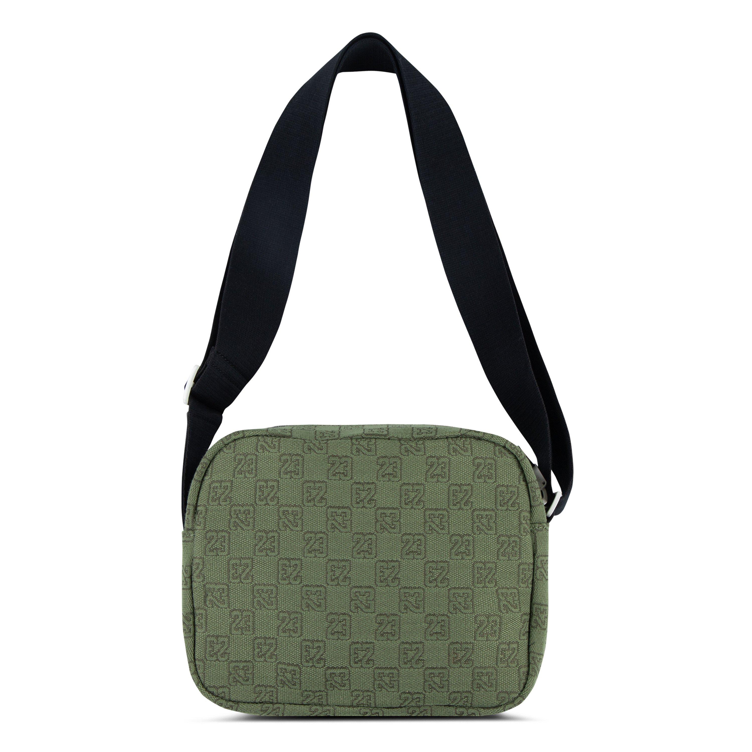 Jordan Monogram Mini Messenger Bag​