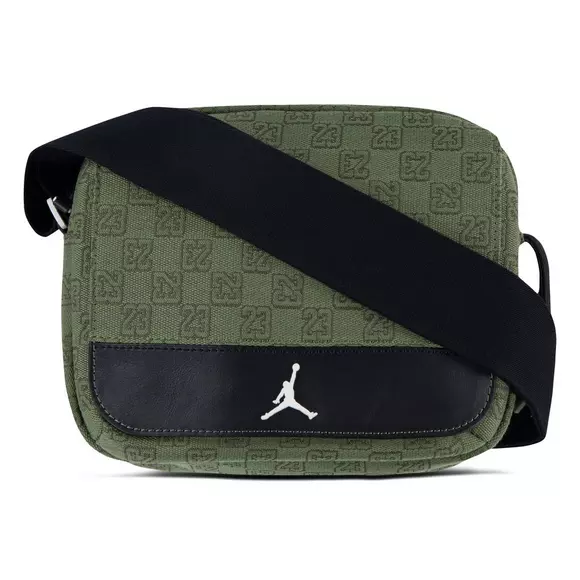 Jordan Monogram Crossbody Crossbody Bag.