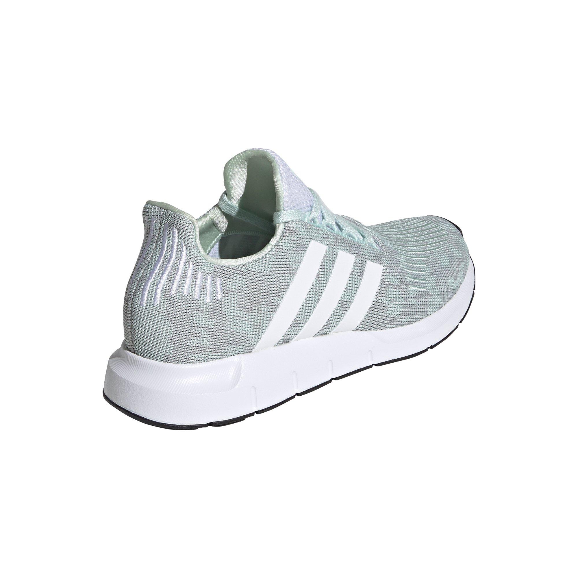 swift run shoes green