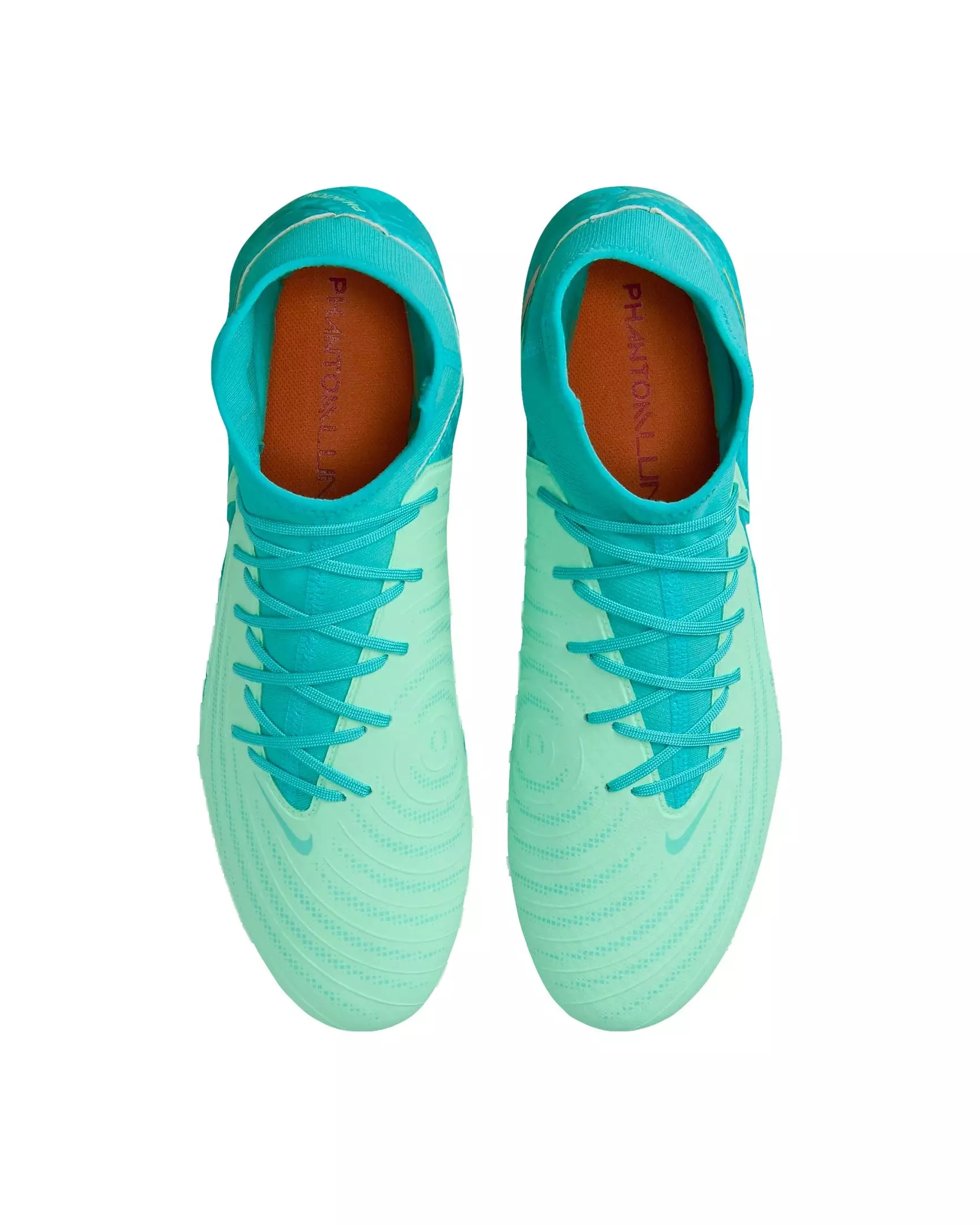 Nike Phantom Luna 2 Academy LV8 MG "Green Glow/Black" Men's Soccer Cleat - GREEN