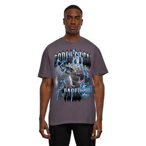 Forgotten Faces Men's Hawk & Python Tee