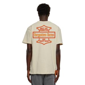 Forgotten Faces Men's Hawk & Python Tee