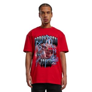 Forgotten Faces Men's Hawk & Python Tee