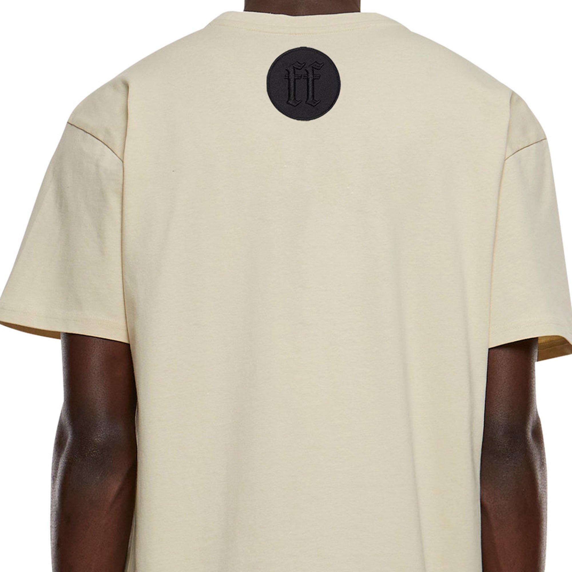 Forgotten Faces Men's Desert Planet Tee - SAND Thumbnail View 4