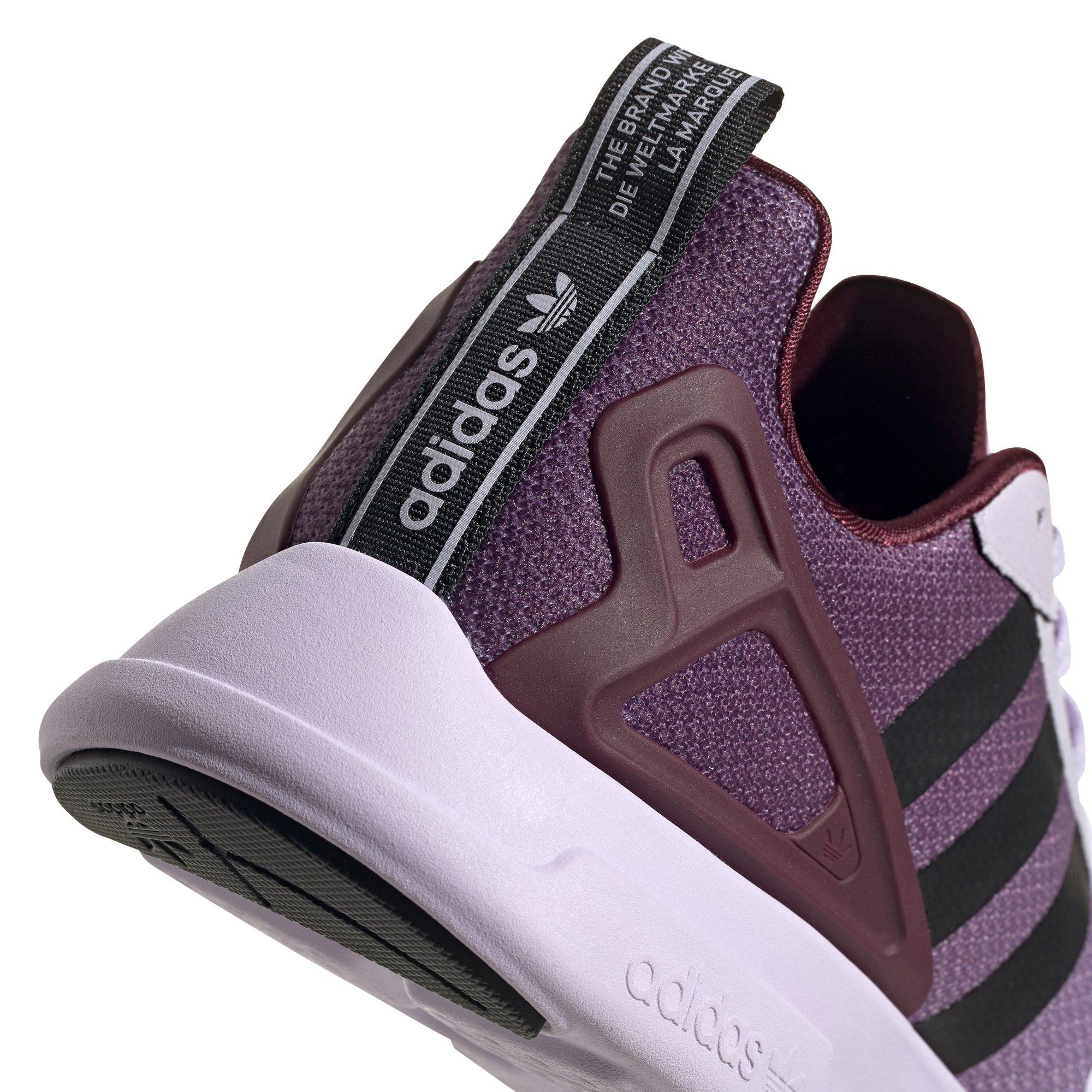 adidas zx 200 women purple