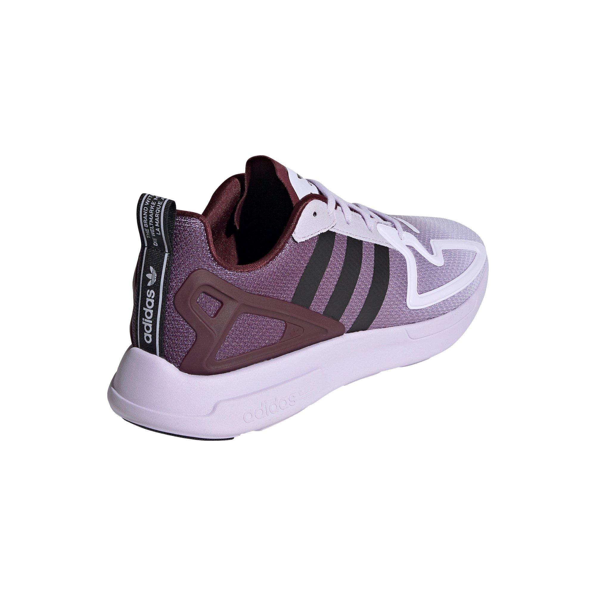 originals zx flux mens purple