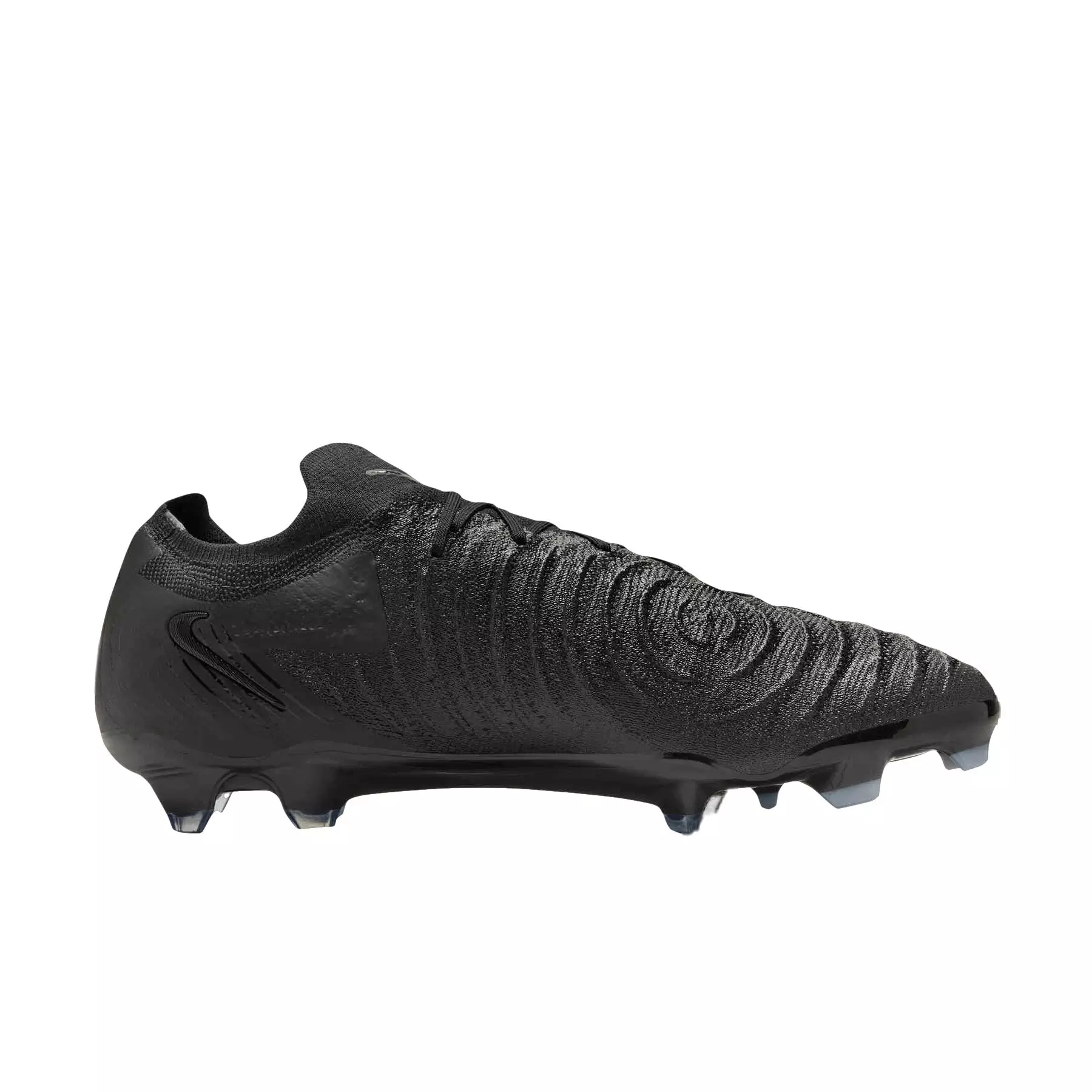 Nike Phantom GX II Elite FG "Black" Men's Soccer Cleat - BLACK