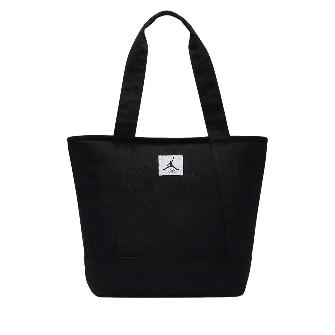 Jordan Flight Carryall Tote Bag - BLACK