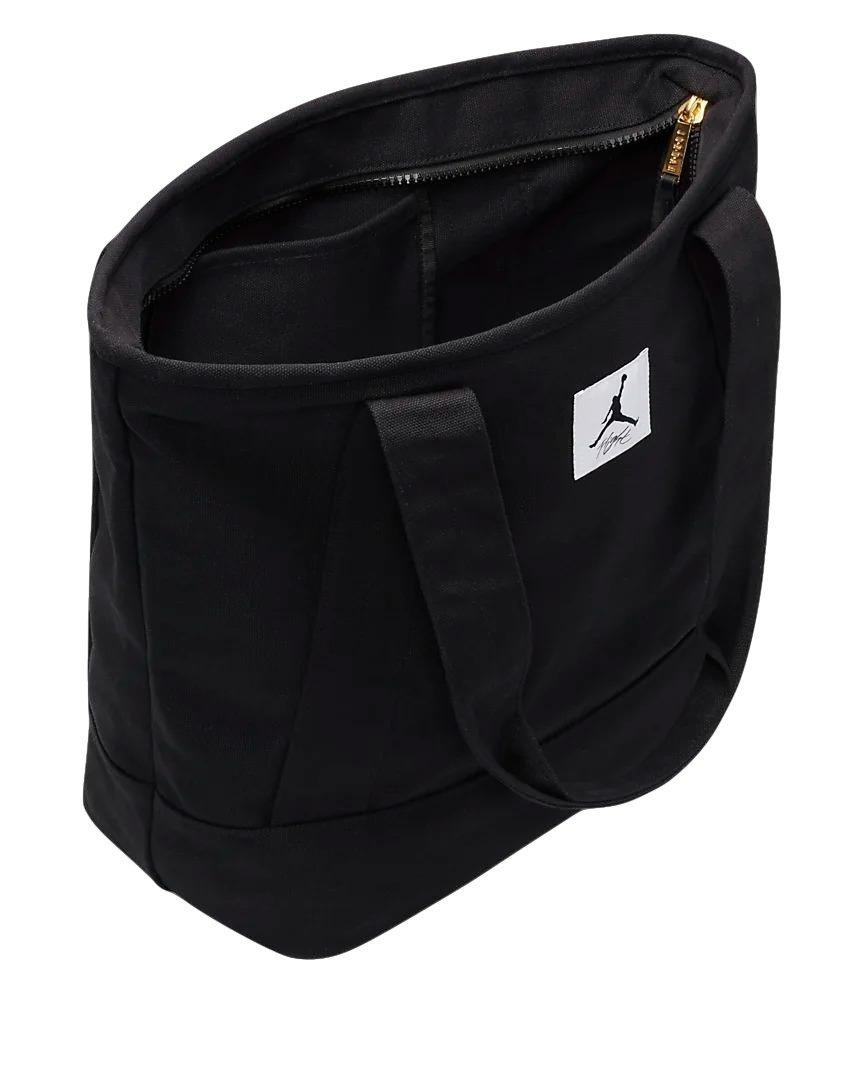 Jordan Flight Carryall Black Tote
