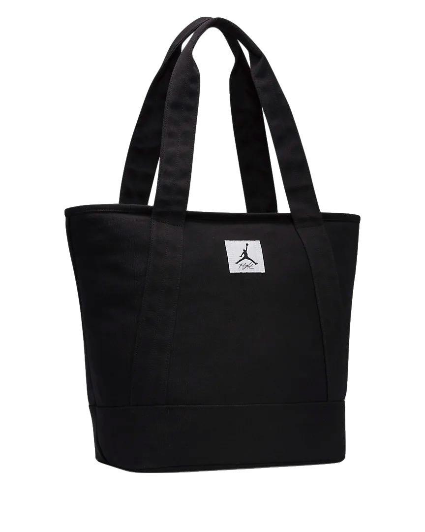 Jordan Flight Carryall Black Tote