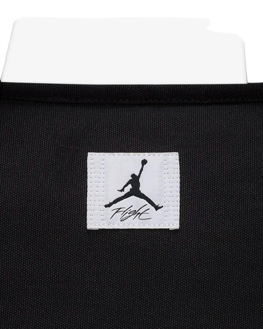 Jordan Flight Carryall Black Tote