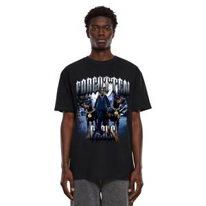 Forgotten Faces Men's My Block Tee