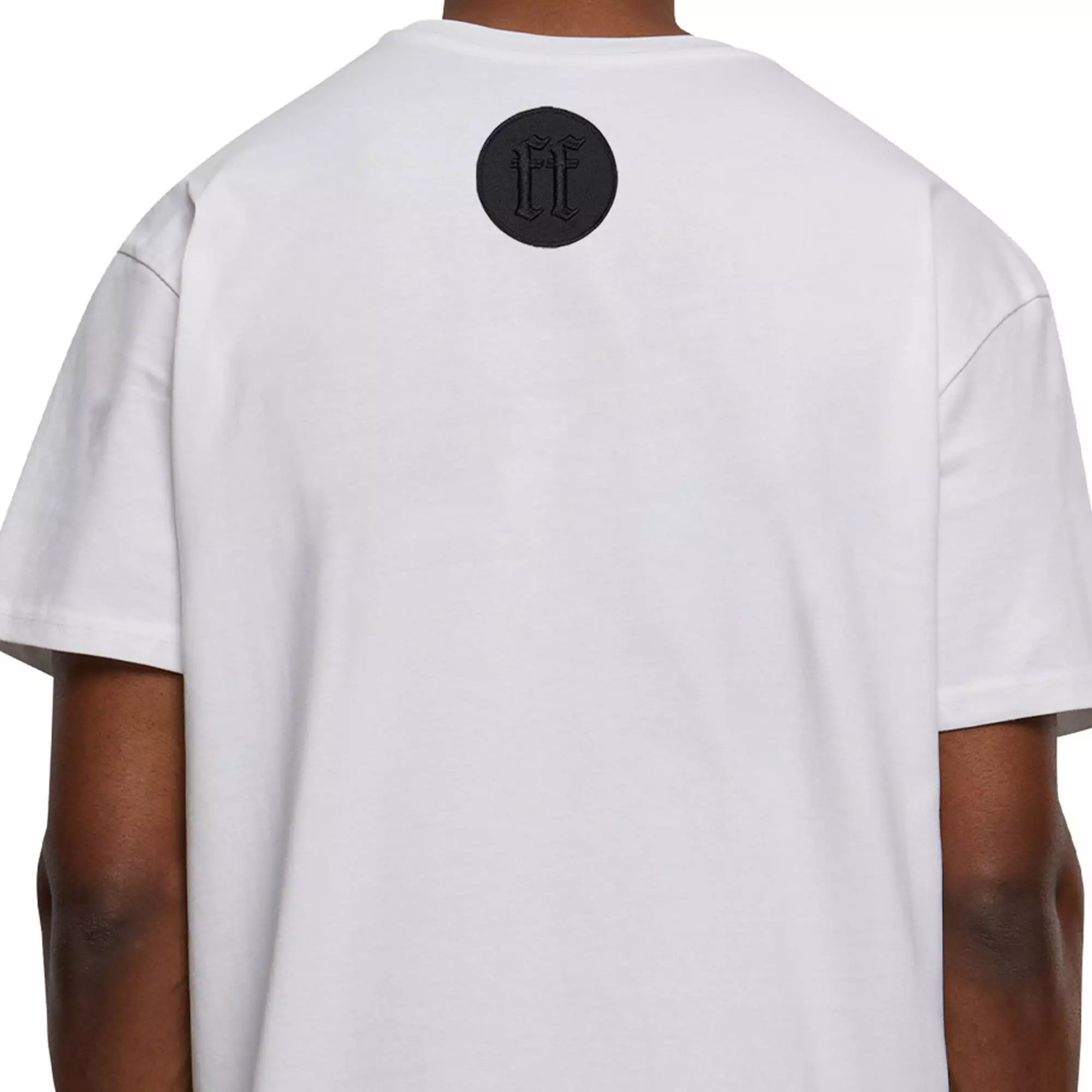 Forgotten Faces Men's My Block Tee - WHITE