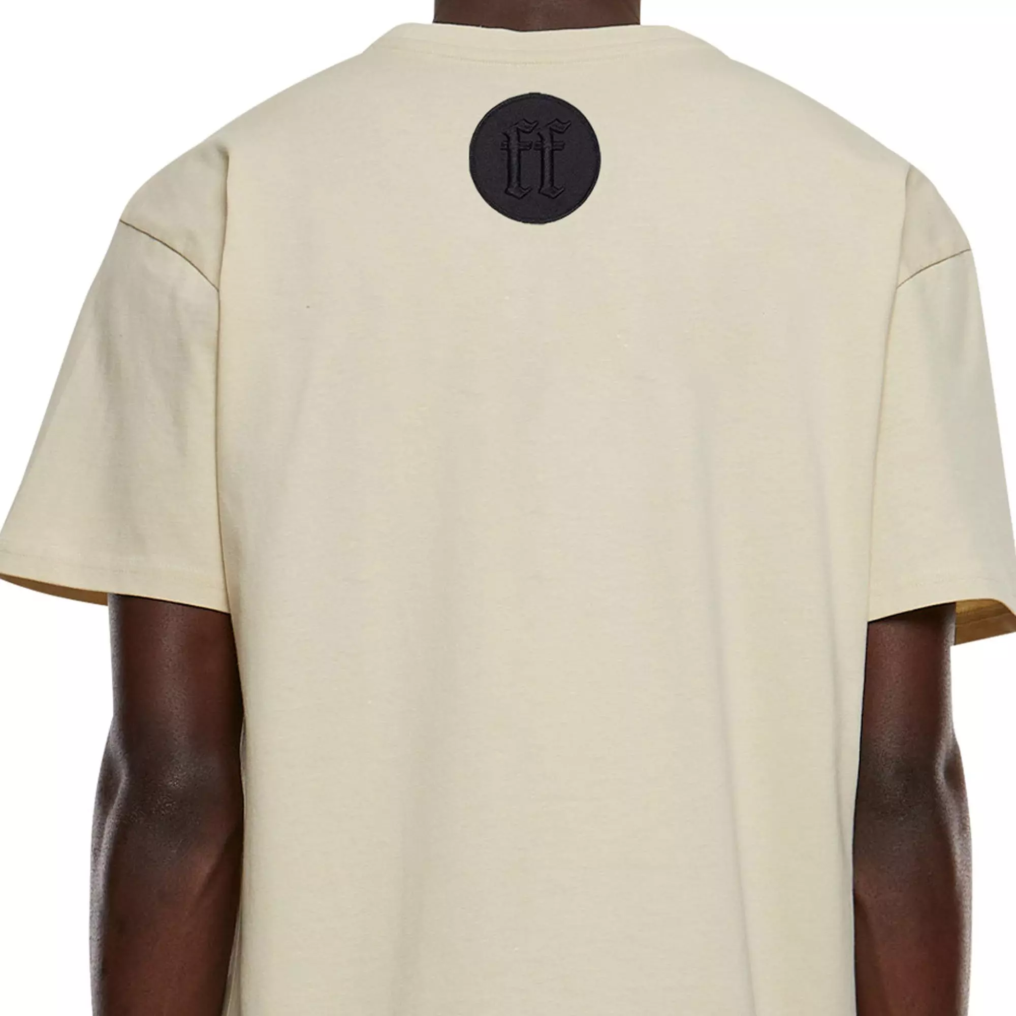 Forgotten Faces Men's My Block Tee - SAND