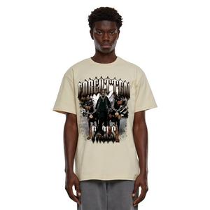 Forgotten Faces Men's My Block Tee