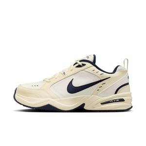 Nike Air Monarch IV "Coconut Milk/Sail/Black/Obsidian" Men's Shoe