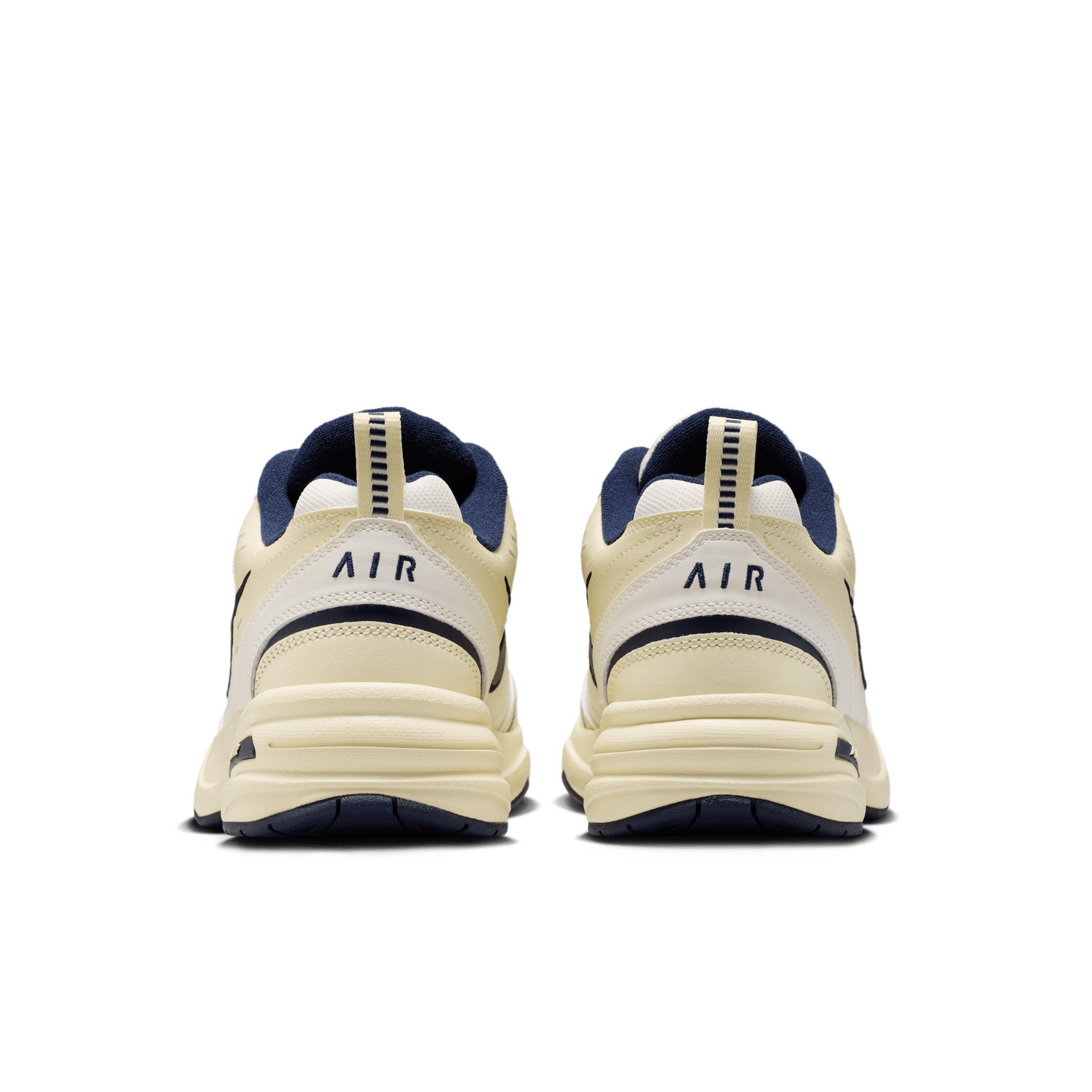 Nike Air Monarch IV "Coconut Milk/Sail/Black/Obsidian" Men's Shoe - MILK/SAIL/BLACK/OBSIDIAN Thumbnail View 5