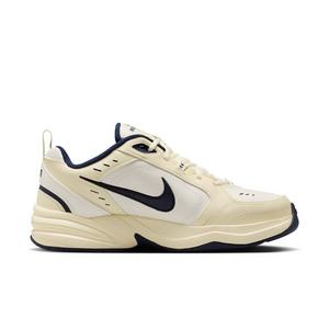 Nike Air Monarch IV "Coconut Milk/Sail/Black/Obsidian" Men's Shoe