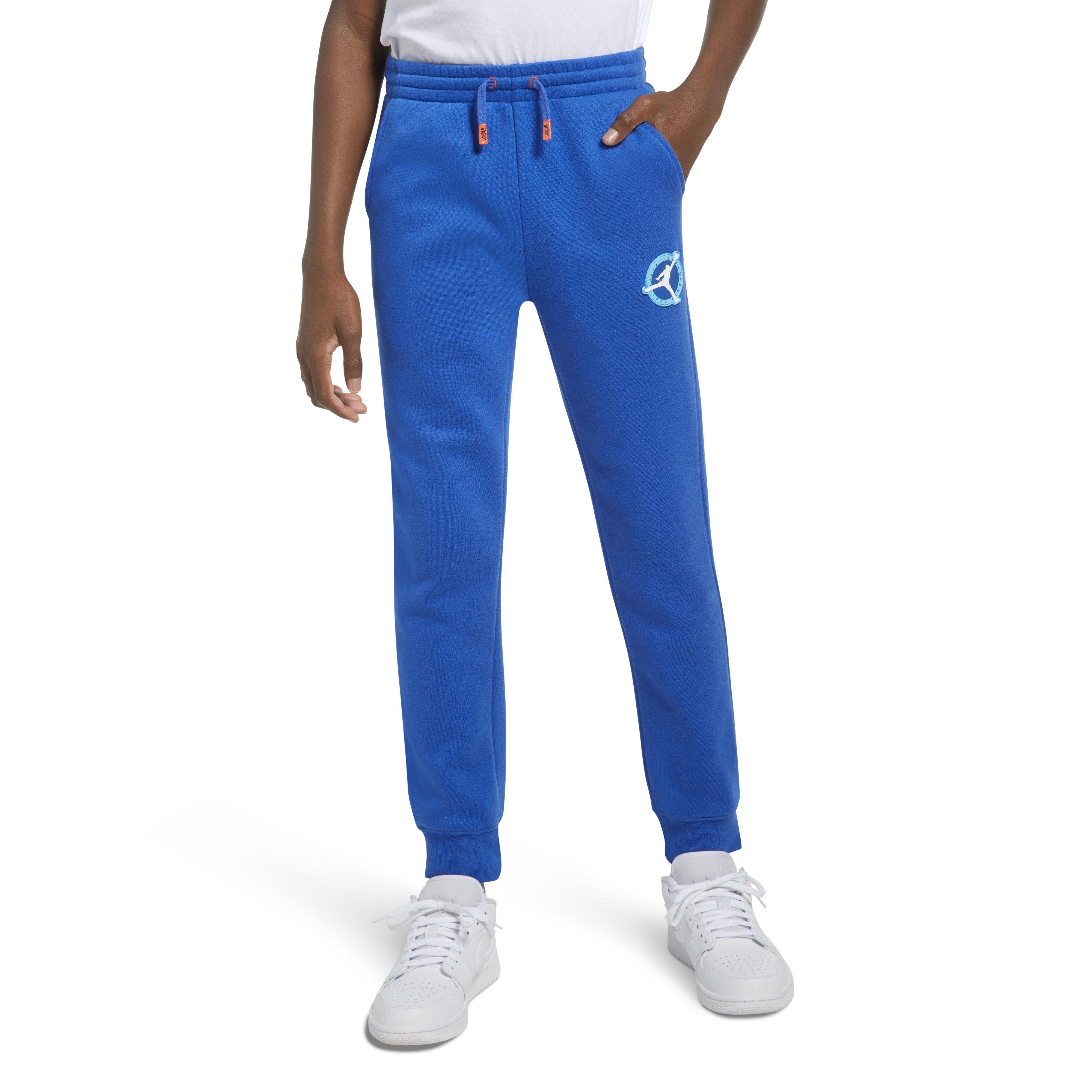 Royal blue jordan online sweatpants