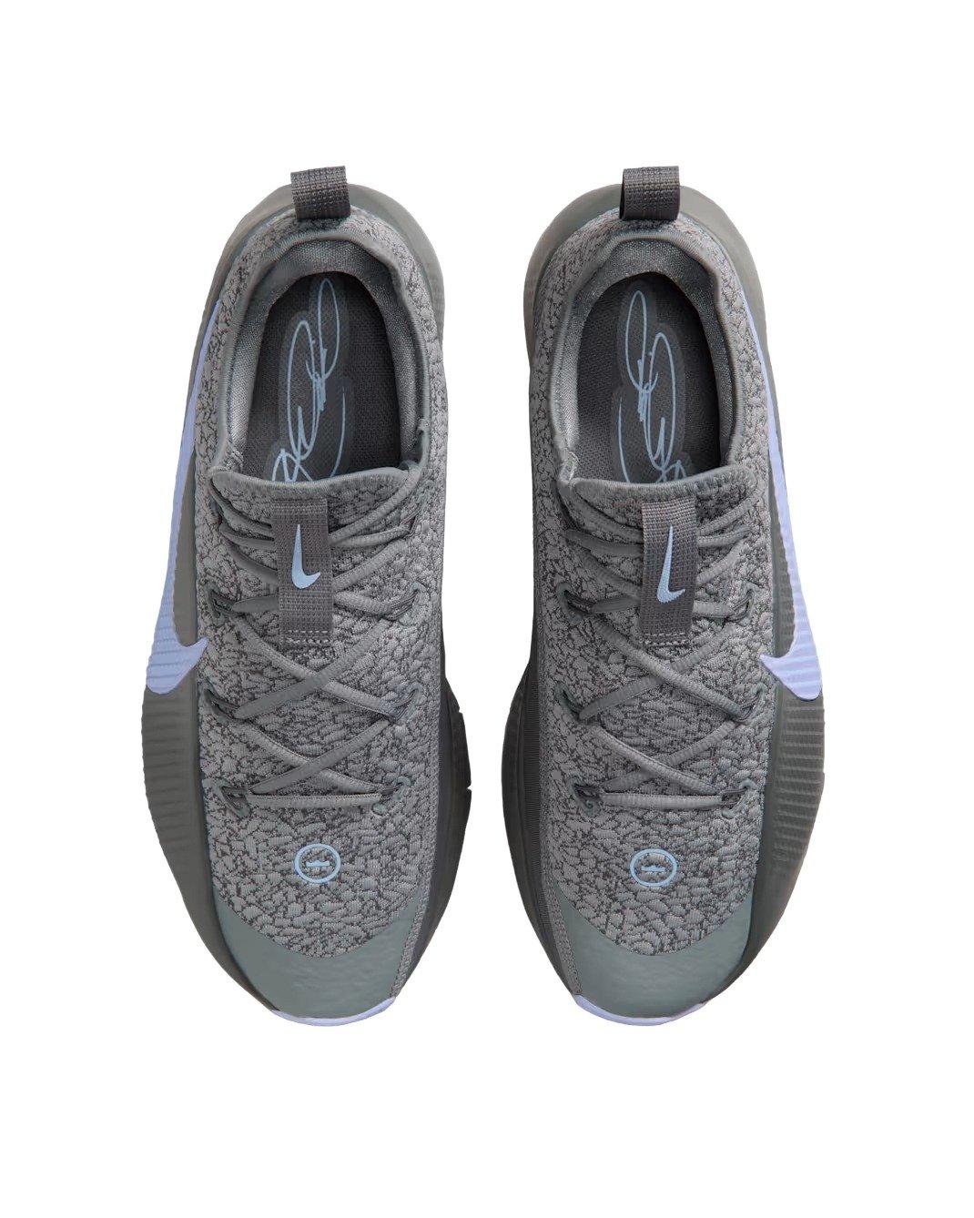 Nike LeBron TR 1 "Cool Grey/Iron Grey/Aluminum" Men's Training Shoe - GREY Thumbnail View 3