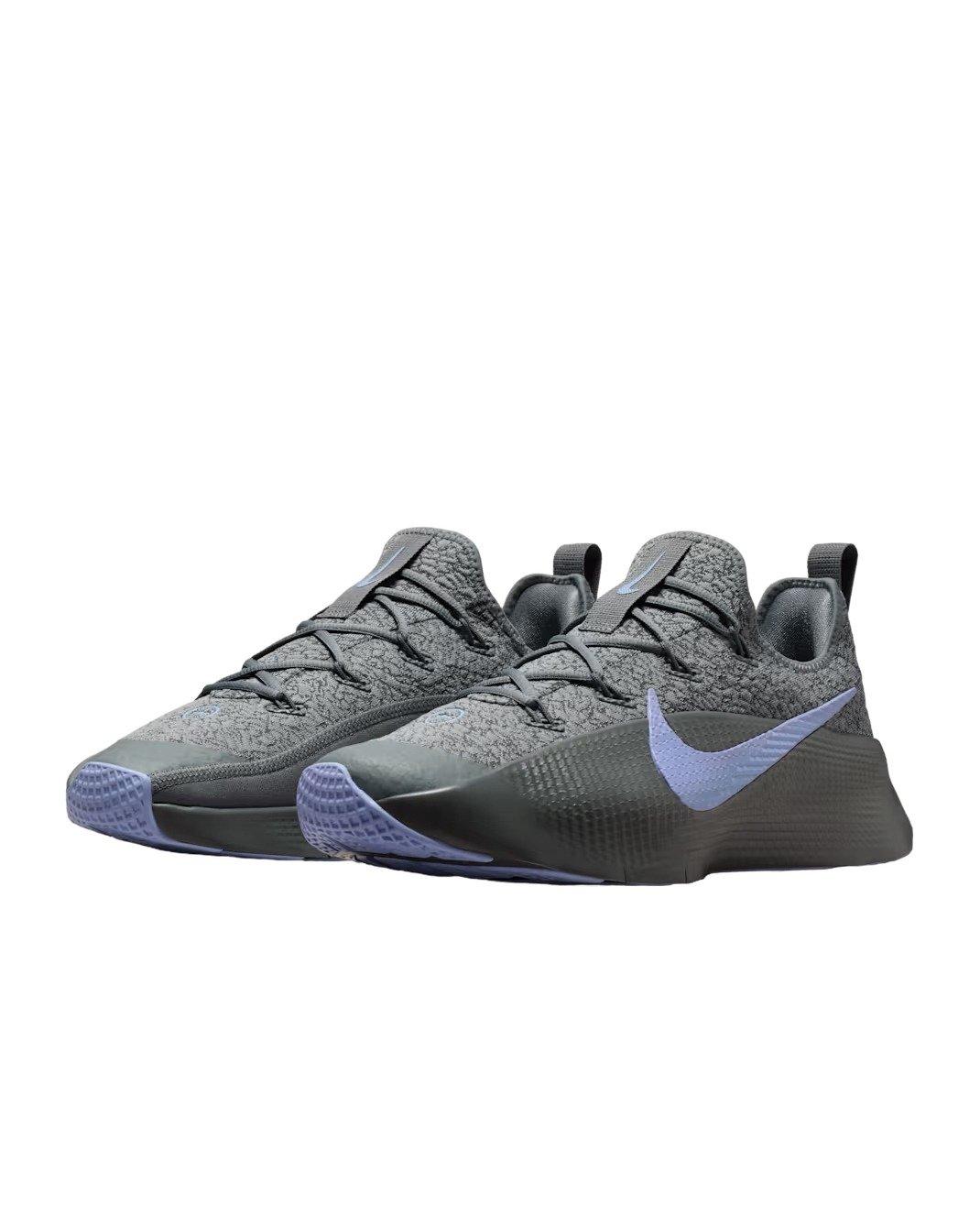 Nike LeBron TR 1 "Cool Grey/Iron Grey/Aluminum" Men's Training Shoe - GREY Thumbnail View 4