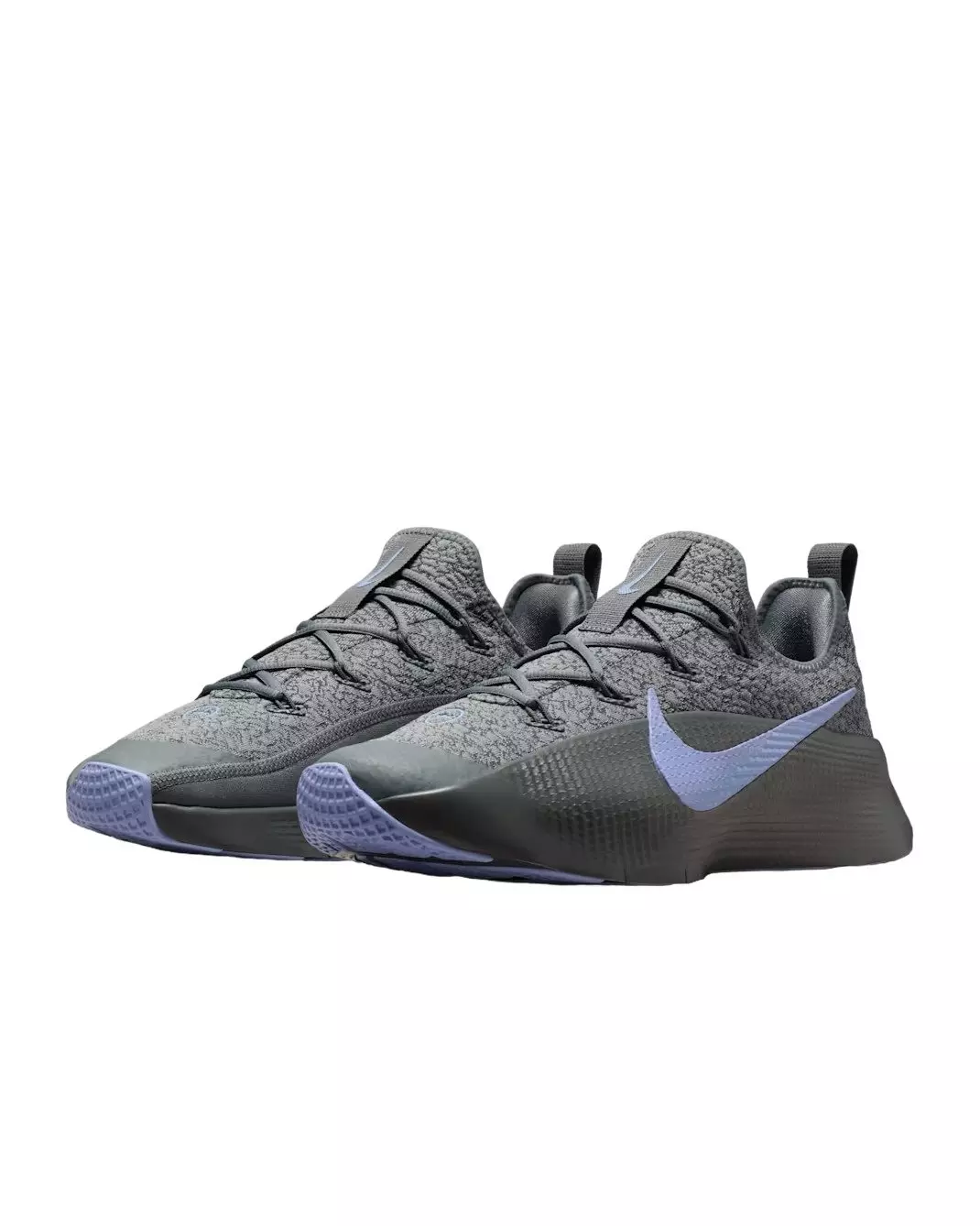 Nike LeBron TR 1 "Cool Grey/Iron Grey/Aluminum" Men's Training Shoe - GREY