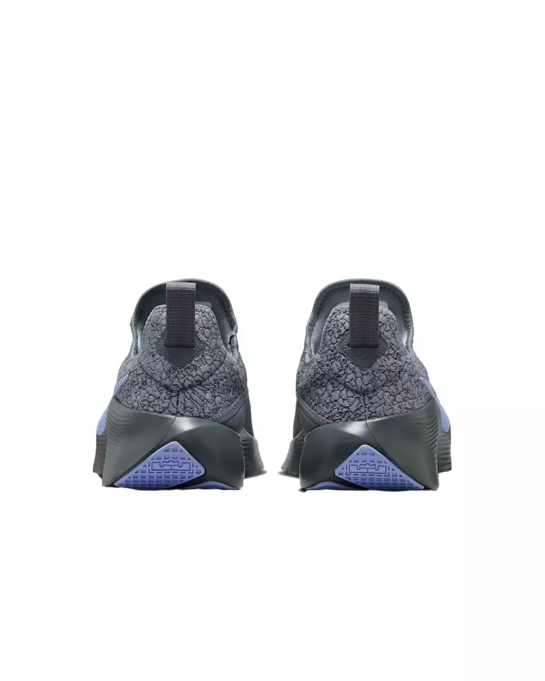 Nike LeBron TR 1 "Cool Grey/Iron Grey/Aluminum" Men's Training Shoe - GREY