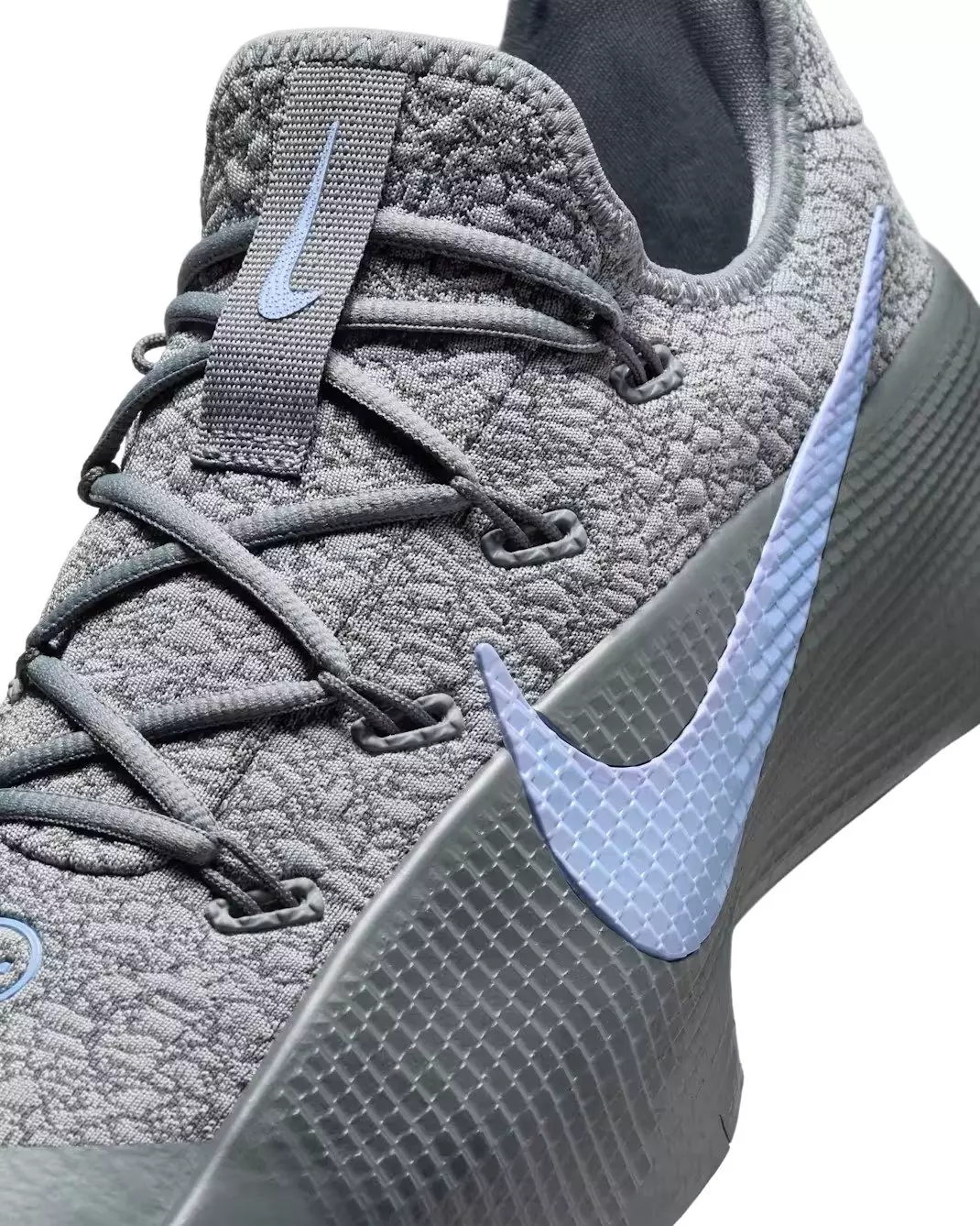 Nike LeBron TR 1 "Cool Grey/Iron Grey/Aluminum" Men's Training Shoe - GREY