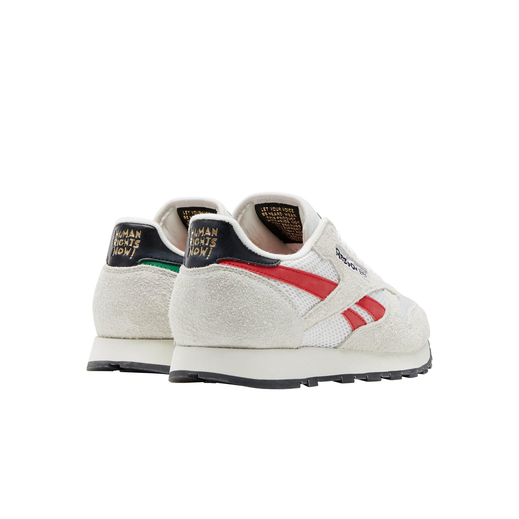 Reebok Human Rights Now! Classic Leather  display picture 1