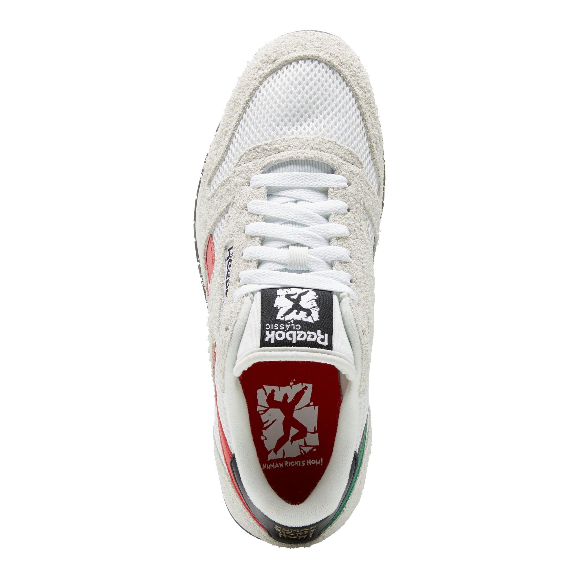 Reebok Human Rights Now! Classic Leather  display picture 2