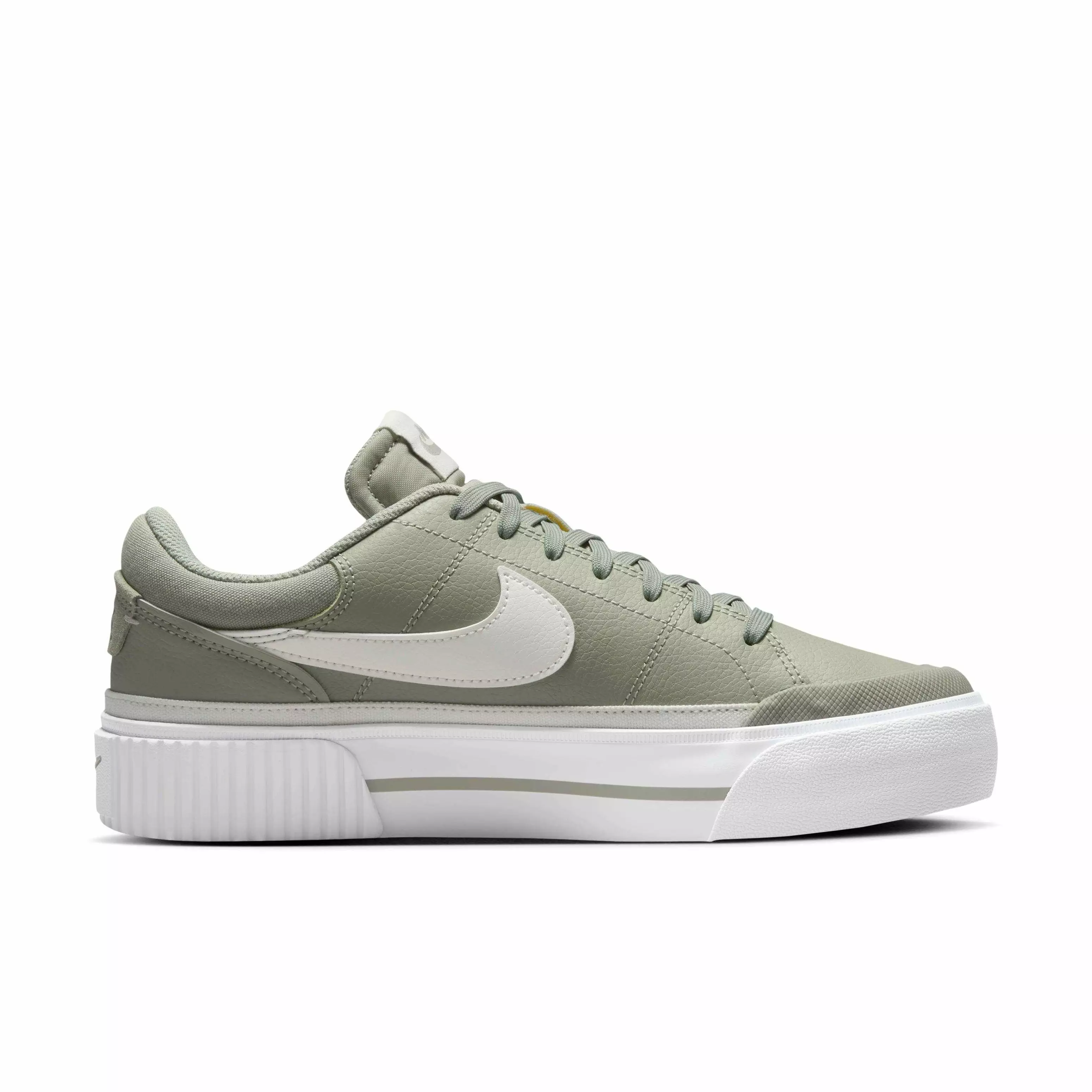 Nike Court Legacy Lift "Jade Horizon/White/Sail" Women's Shoe - JADE/WHITE/SAIL