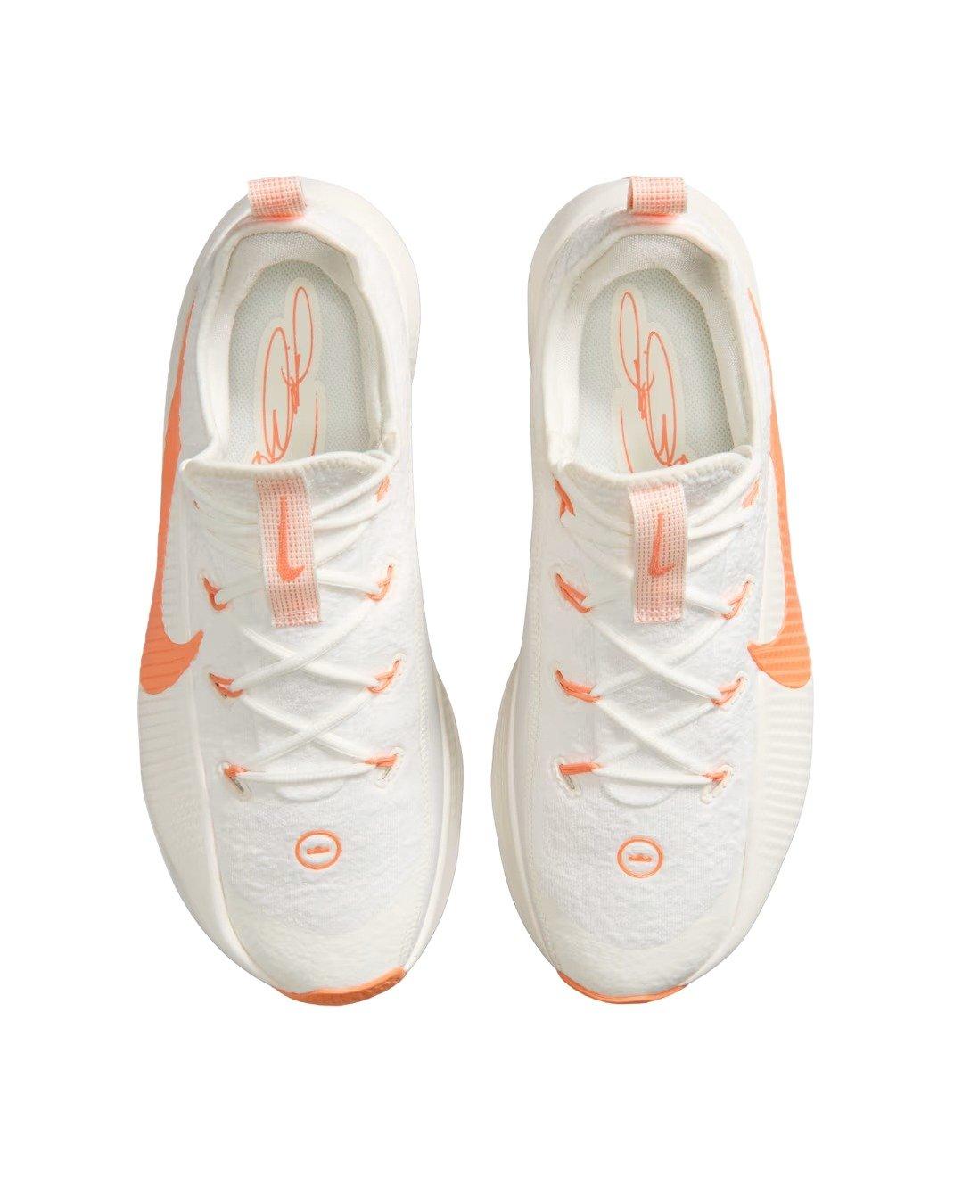 Nike LeBron TR 1 "Sail/Orange Frost" Men's Training Shoe - SAIL/ORANGE Thumbnail View 3